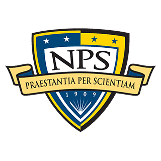 Naval Postgraduate School logo