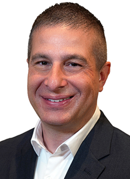 A photograph of Tim Manning, Manager of PCI Productions LLC