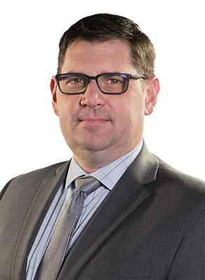 A photograph of Brian Capra, Growth Manager of PCI Productions LLC